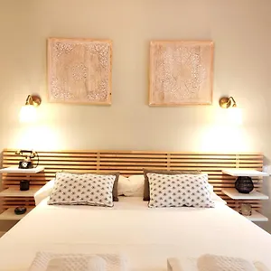  Appartement 80s Loft Vintage 15' Malaga Airport Free Guest Parking Espagne