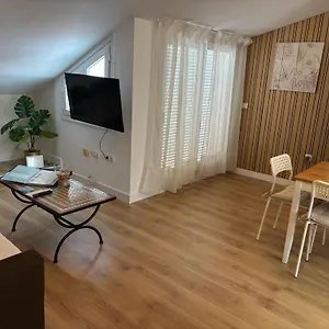 Wonderstays Maribel Apartment Málaga