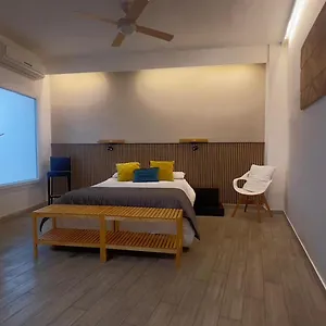  Appartement Loft Center+free Parking