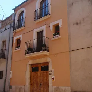  Hébergement de vacances Avi Pep Espagne