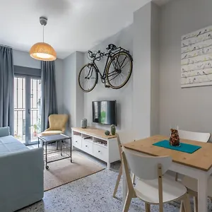 Appartement Avanti Huerto Del Rey, Acogedor Y Con Encanto, Séville