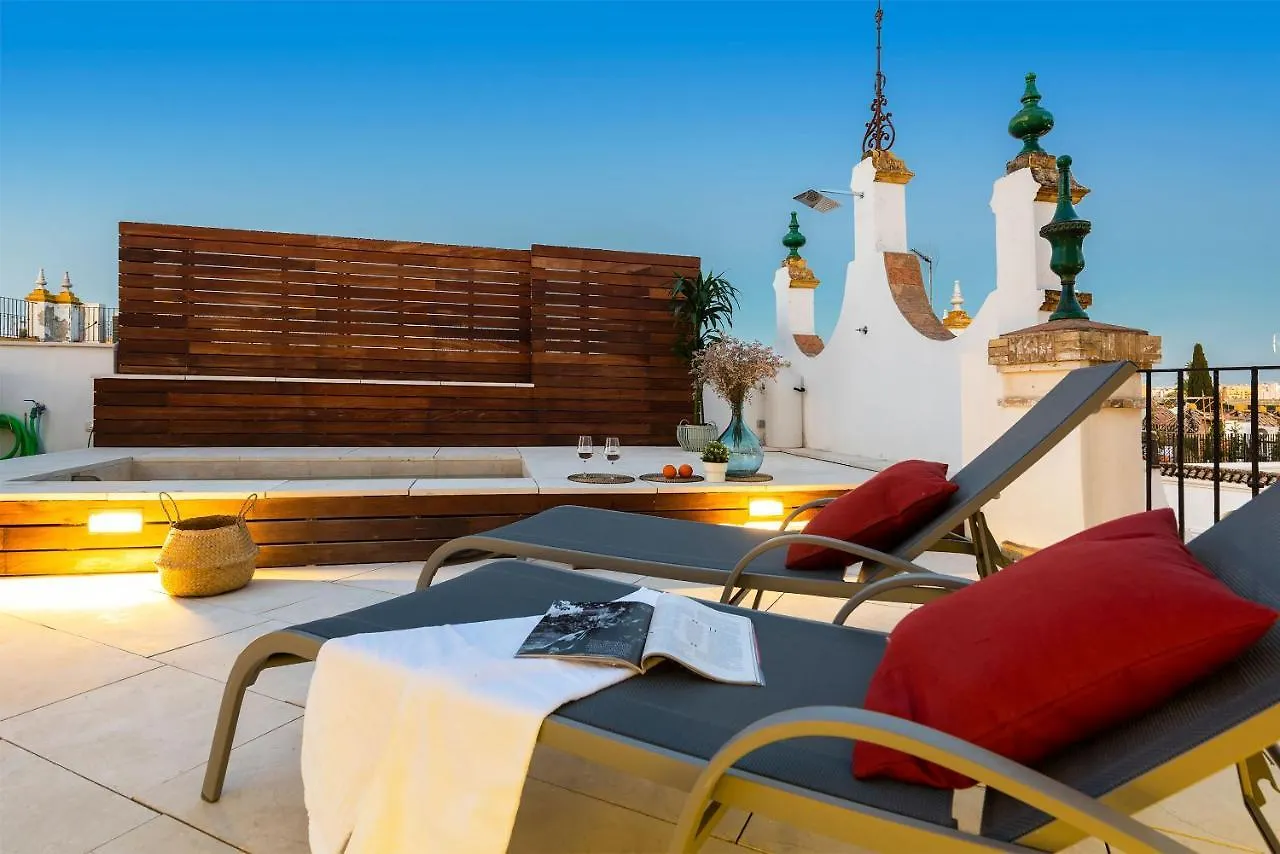 Genteel Home Santa Teresa 세비야 0*,  스페인