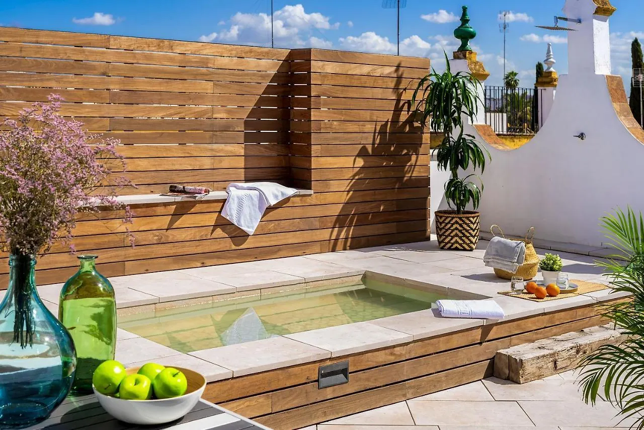 아파트 Genteel Home Santa Teresa 세비야 스페인