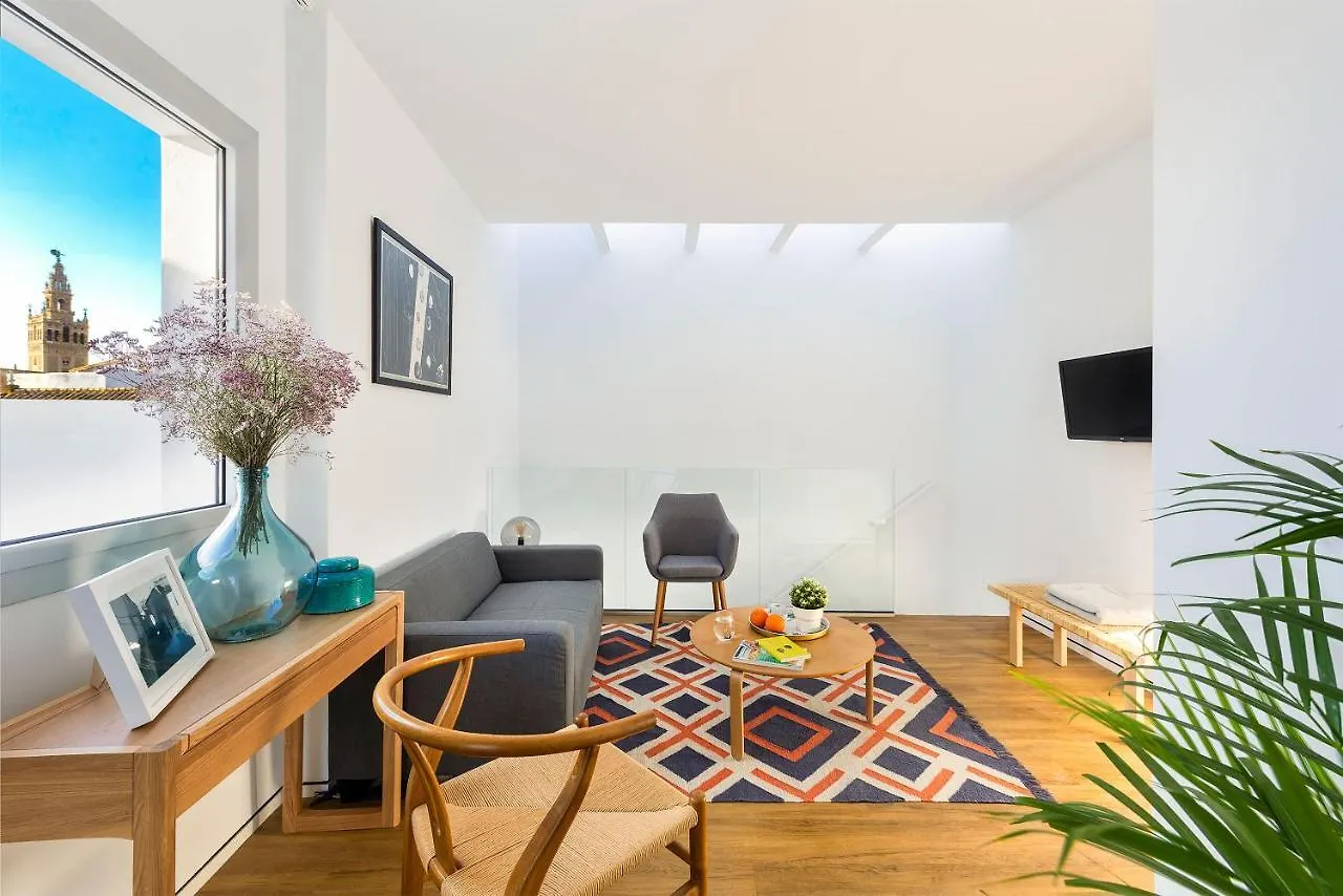 아파트 Genteel Home Santa Teresa 세비야 스페인