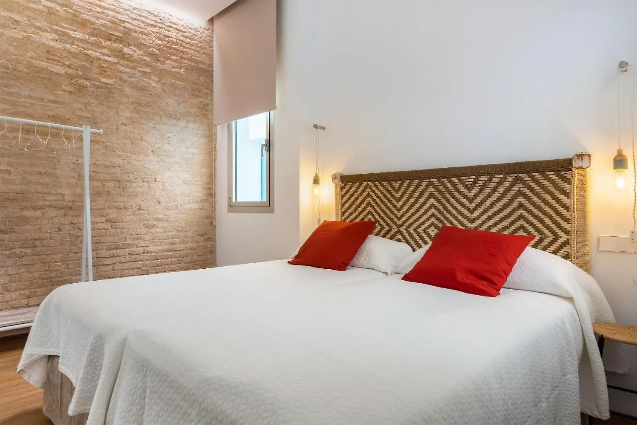 Apartment Genteel Home Santa Teresa Seville