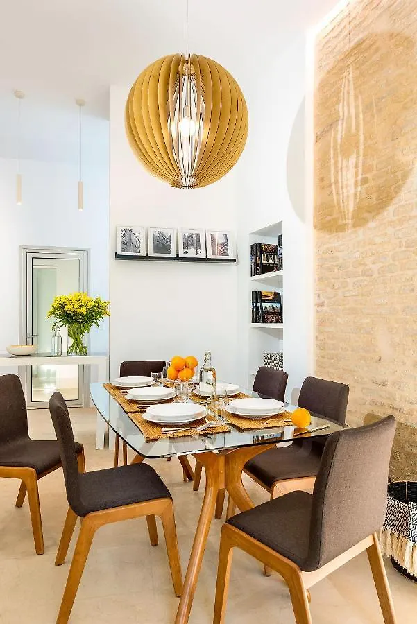 아파트 Genteel Home Santa Teresa 세비야