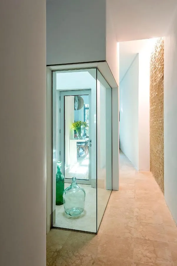 아파트 Genteel Home Santa Teresa 세비야