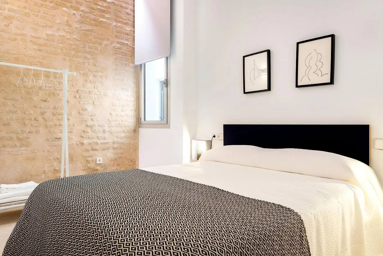 Apartment Genteel Home Santa Teresa Seville