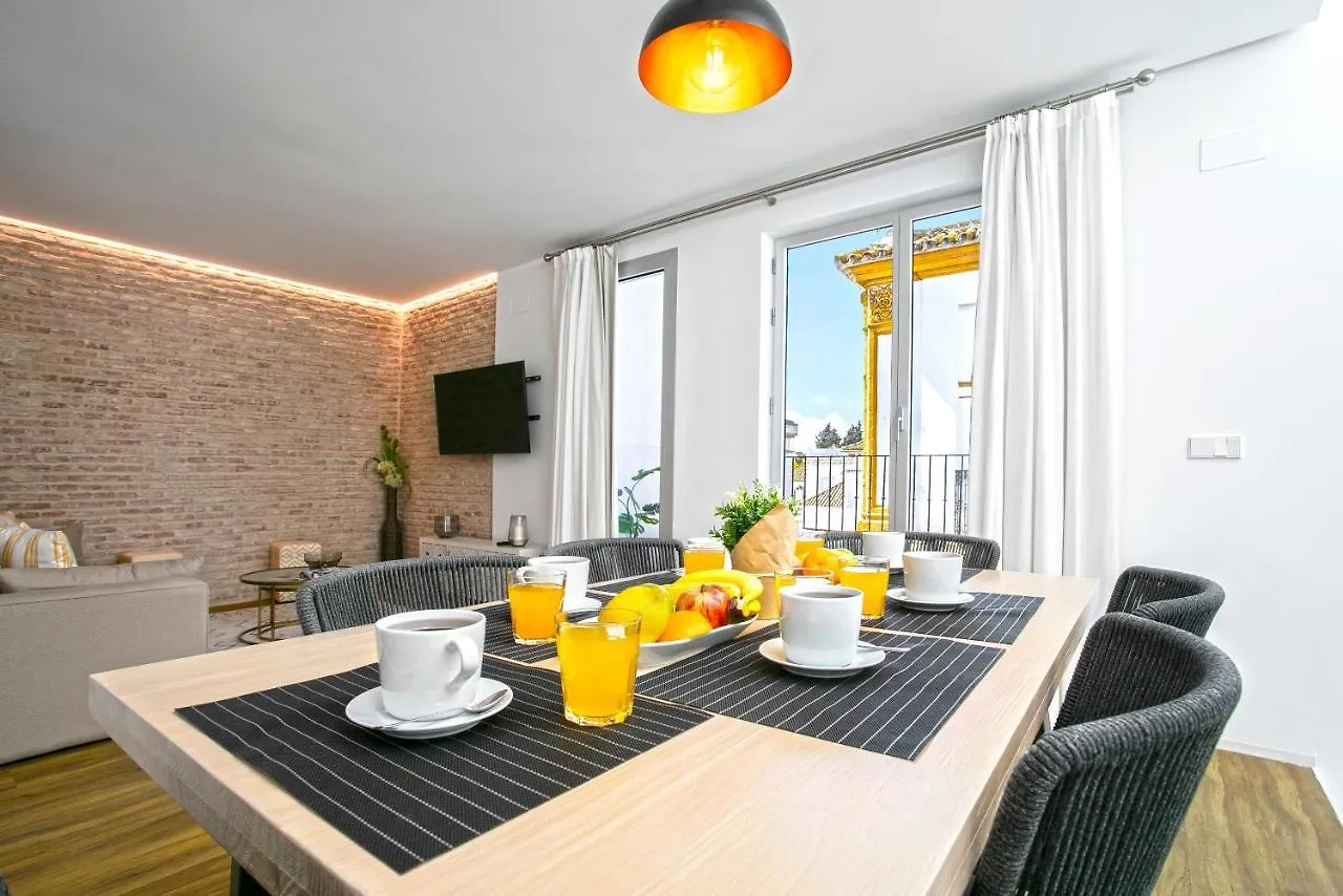 Genteel Home Santa Teresa Seville 0*,