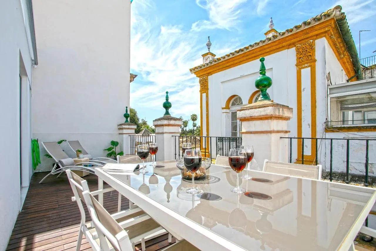 Apartment Genteel Home Santa Teresa Seville