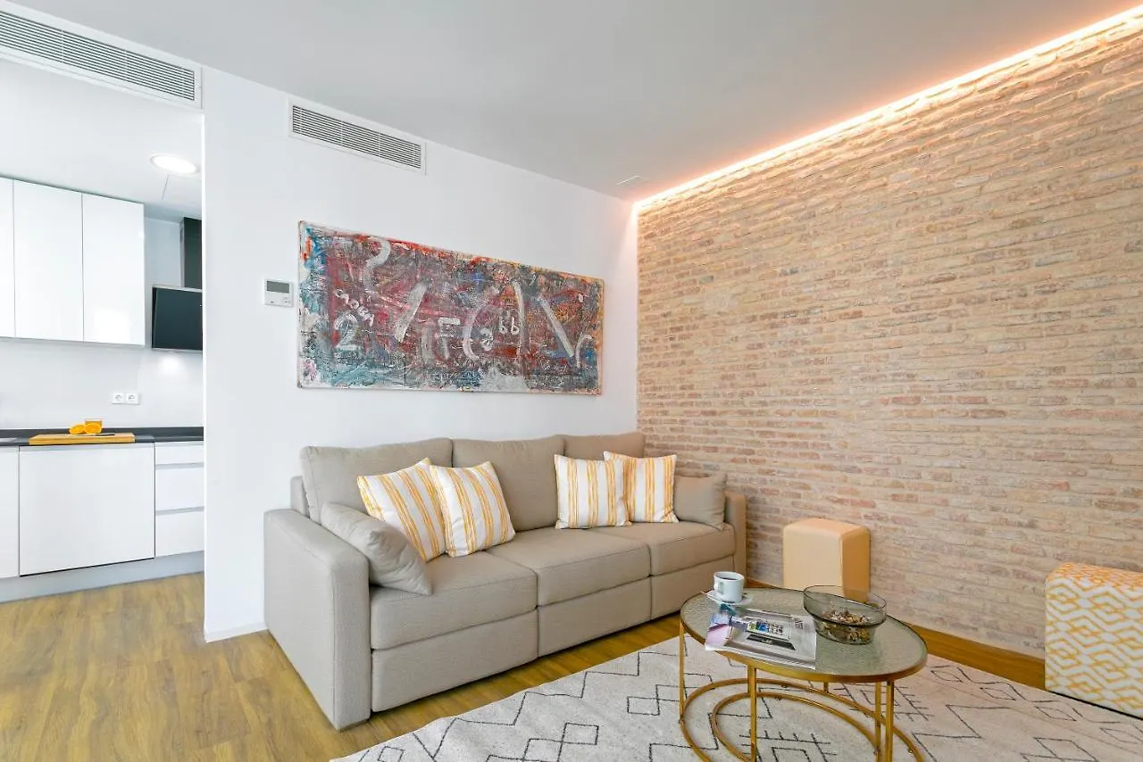 Genteel Home Santa Teresa Seville Apartment