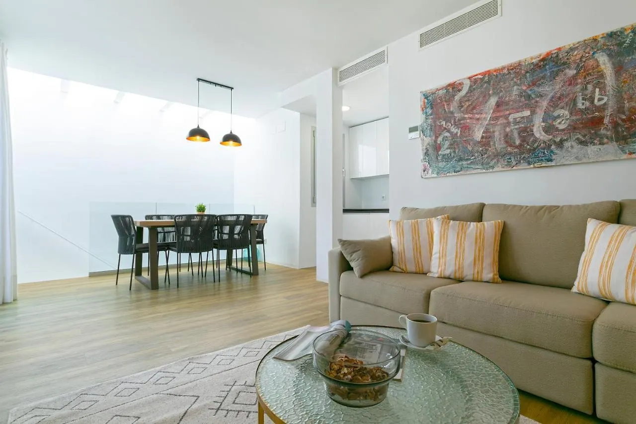 Genteel Home Santa Teresa Seville 0*,