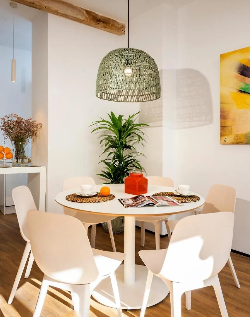 Genteel Home Santa Teresa Seville Spain