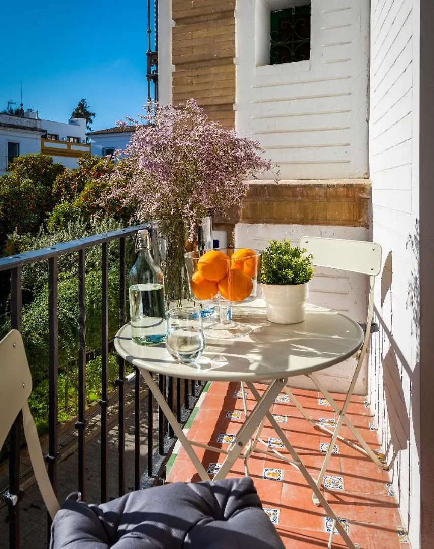 Genteel Home Santa Teresa Seville Apartment