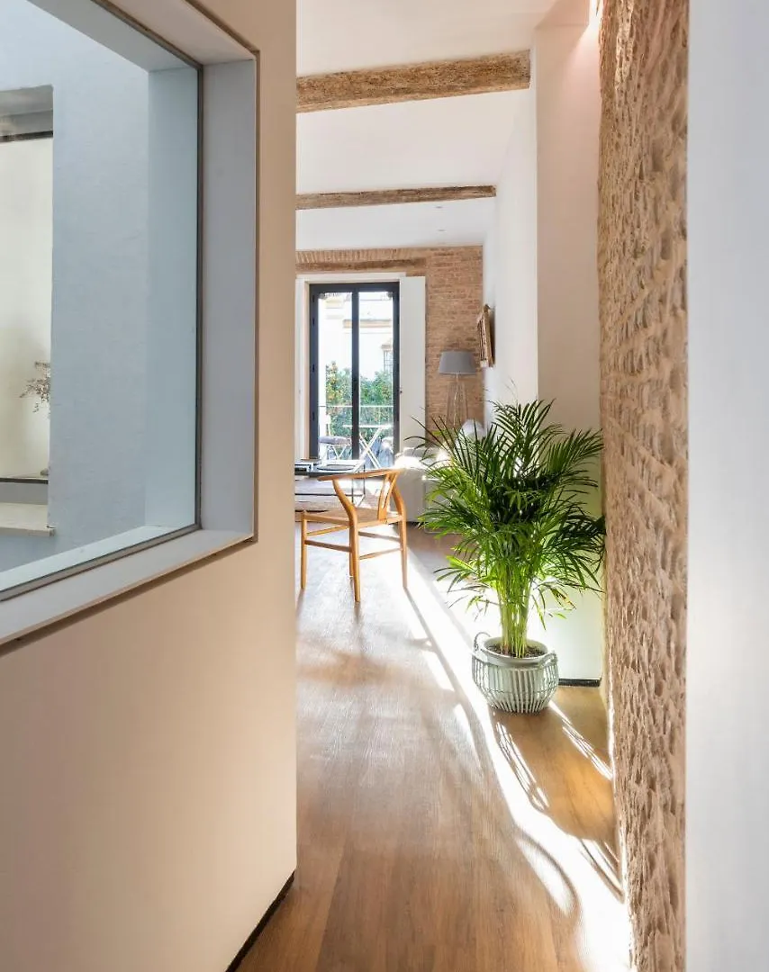 Apartment Genteel Home Santa Teresa Seville