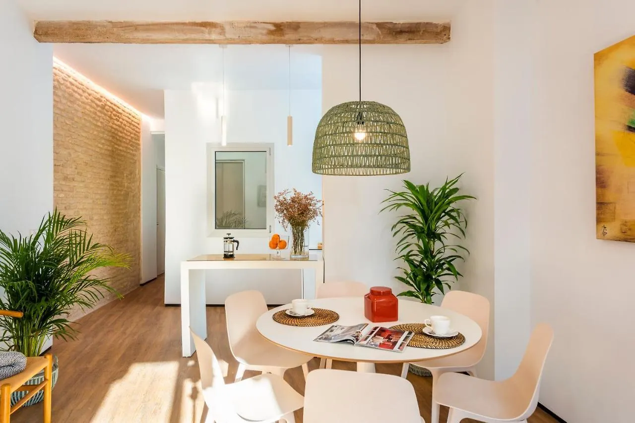 Apartment Genteel Home Santa Teresa Seville Spain