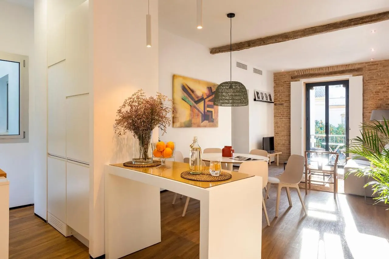 Genteel Home Santa Teresa Seville Apartment