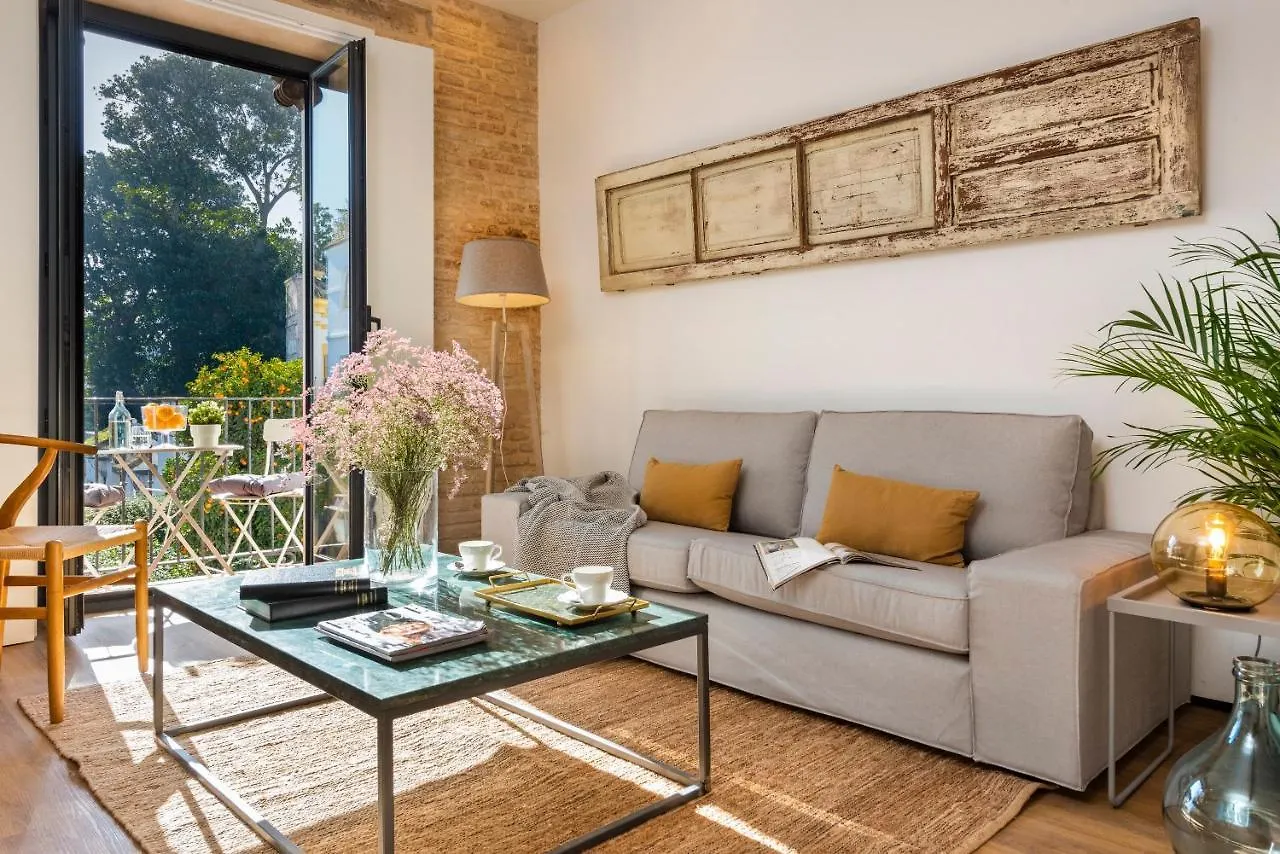 Apartment Genteel Home Santa Teresa Seville Spain