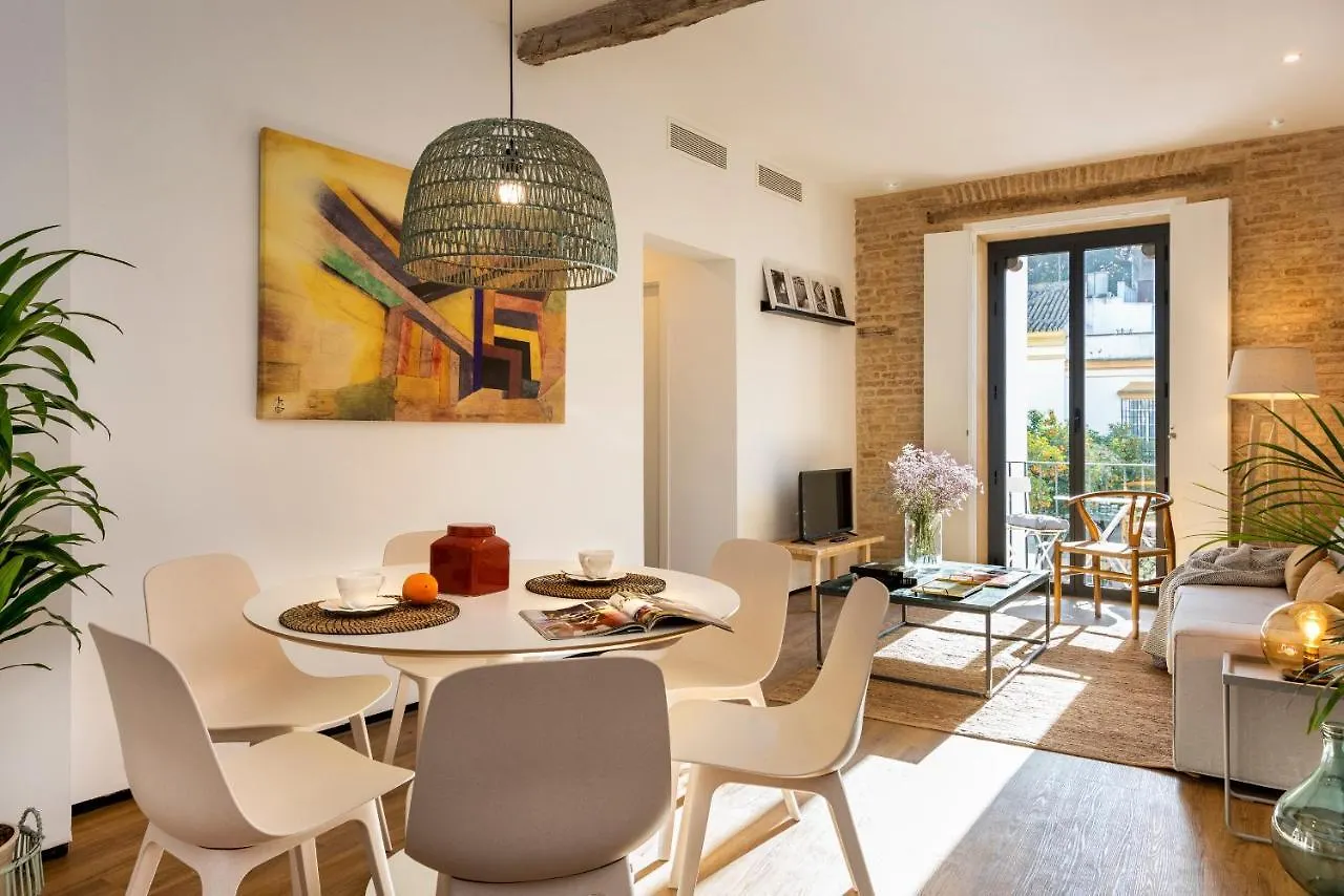 아파트 Genteel Home Santa Teresa 세비야