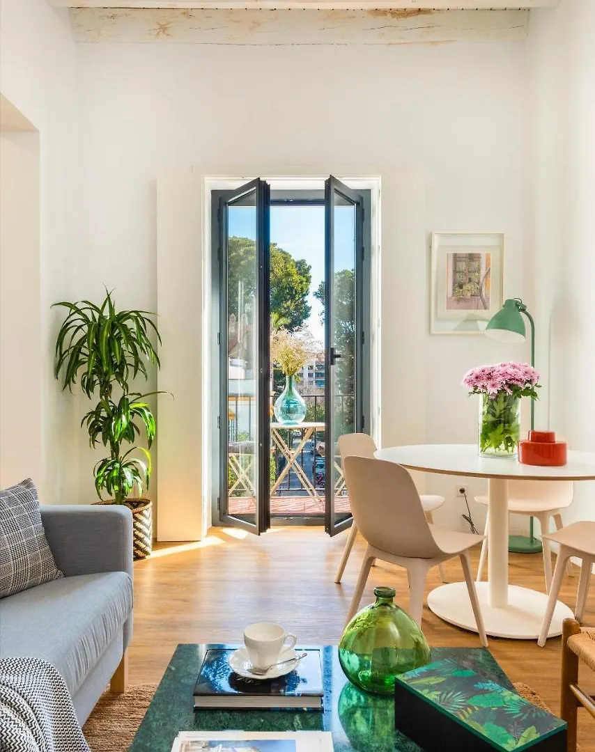아파트 Genteel Home Santa Teresa 세비야 스페인