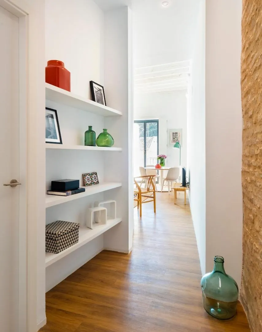 아파트 Genteel Home Santa Teresa 세비야 스페인