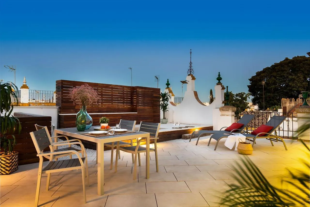 Genteel Home Santa Teresa Sevilla