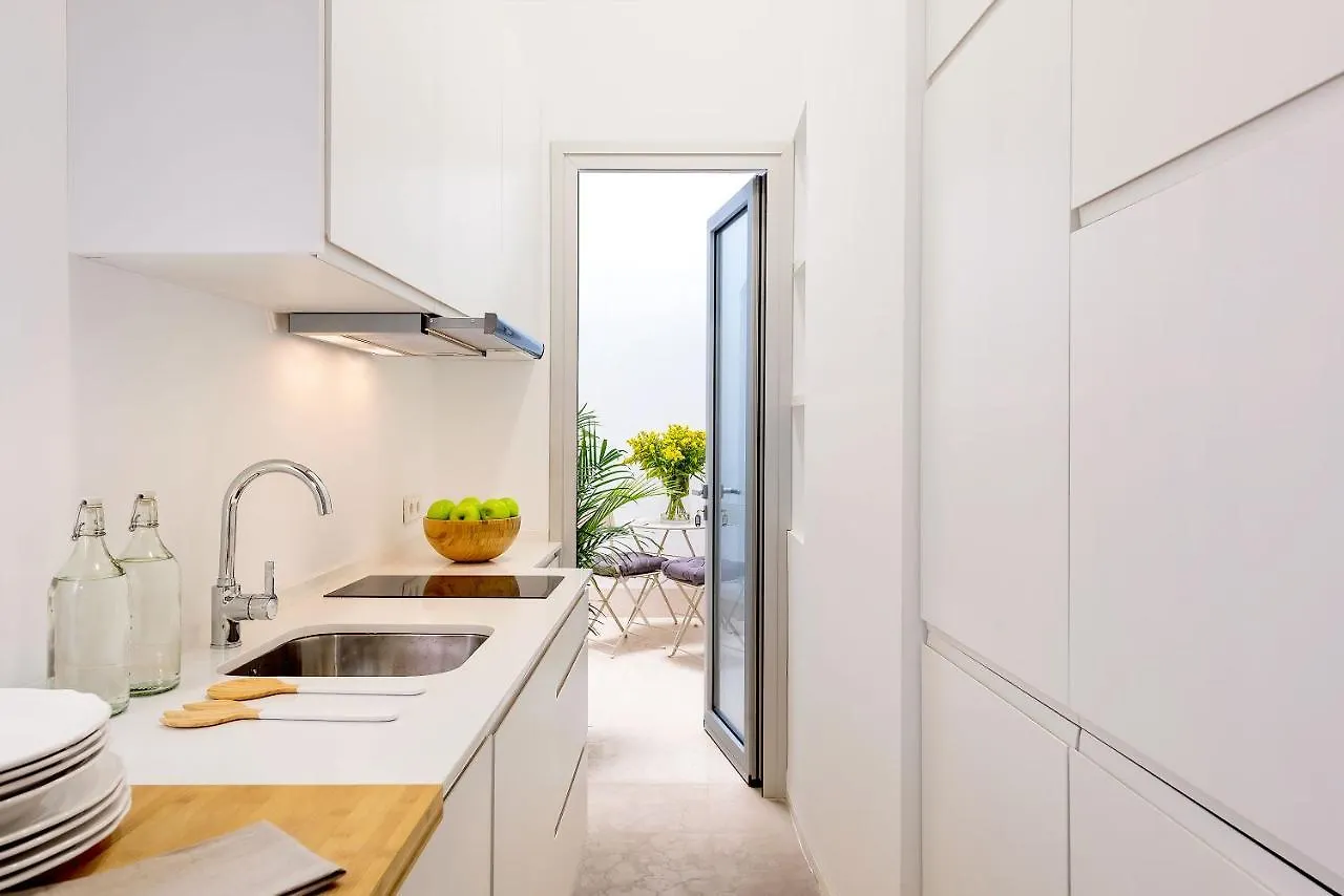 Genteel Home Santa Teresa Sevilla Apartment