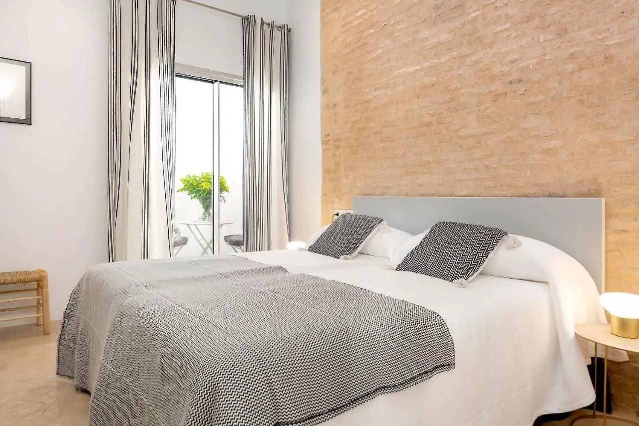 Genteel Home Santa Teresa Sevilla 0*,