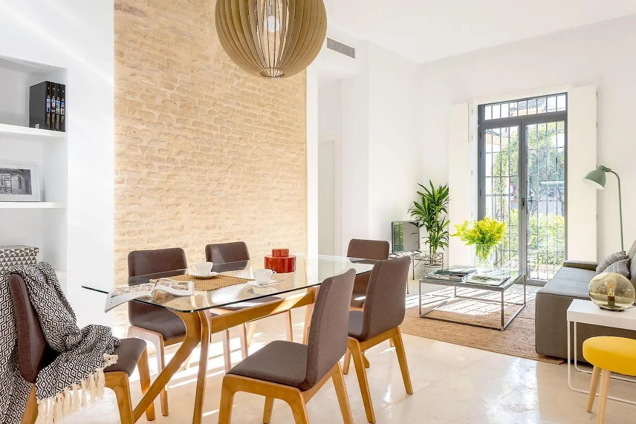 Genteel Home Santa Teresa Sevilla Apartment