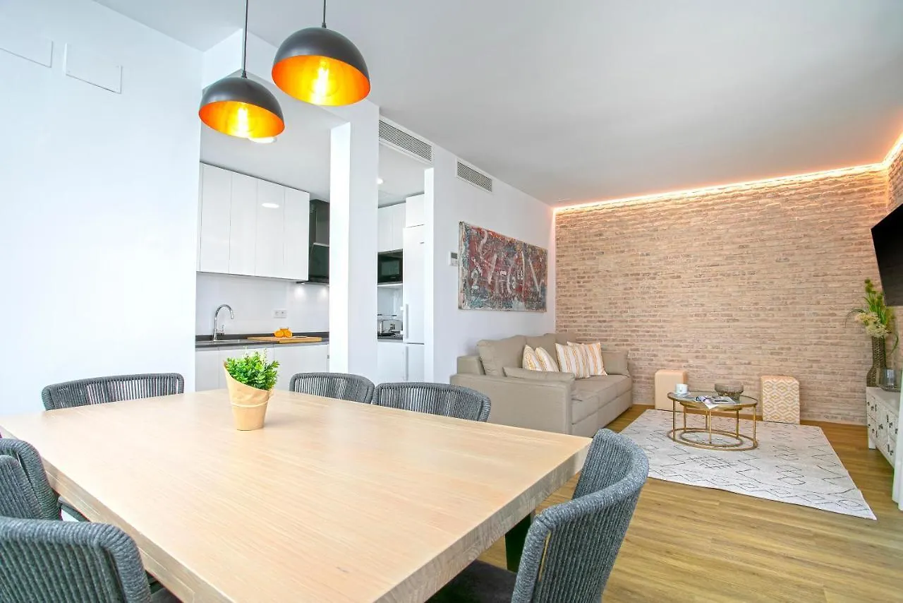 Apartment Genteel Home Santa Teresa Sevilla