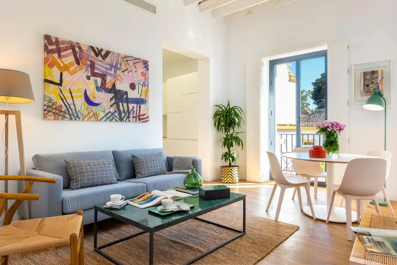 Genteel Home Santa Teresa Sevilla Apartment
