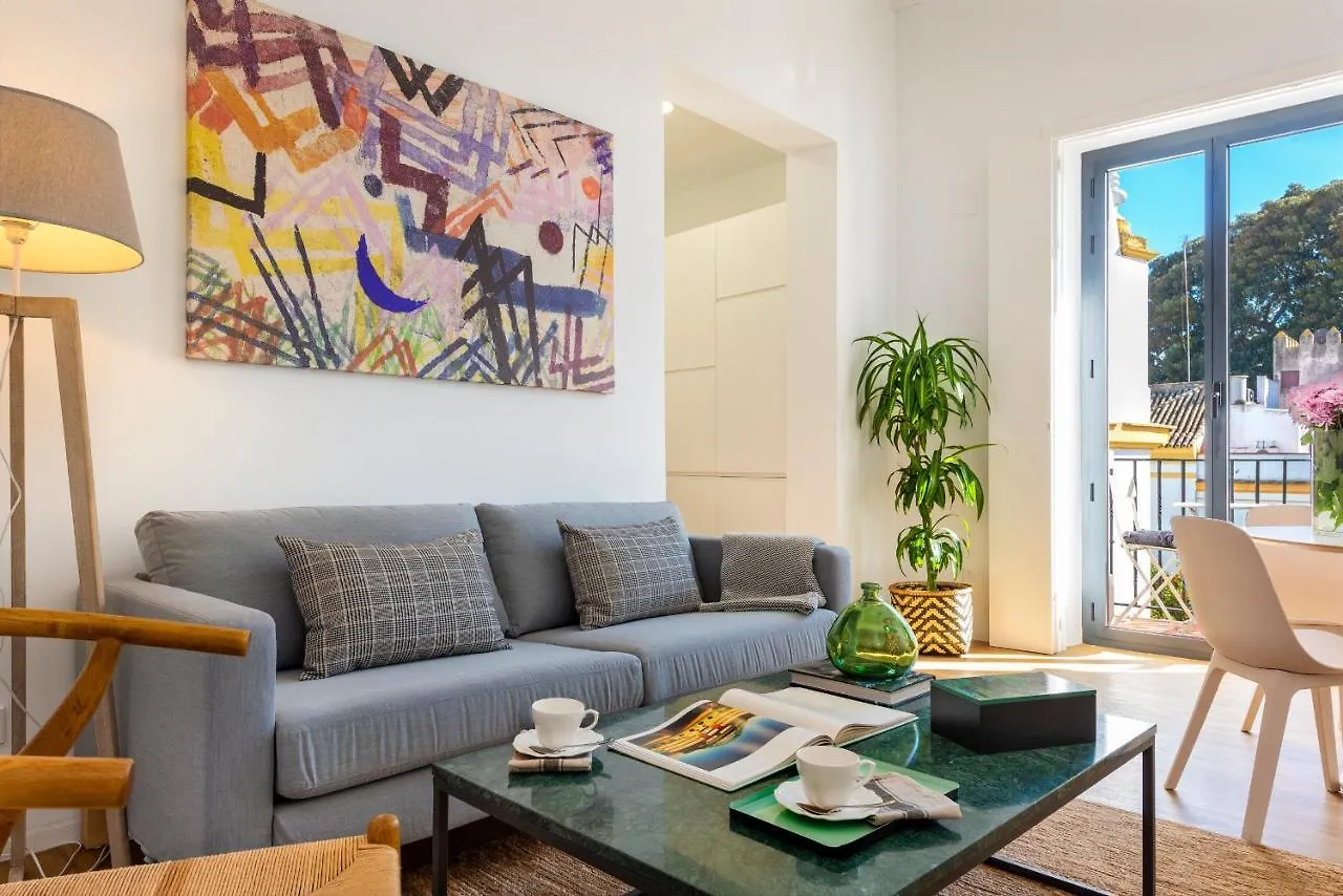Genteel Home Santa Teresa Sevilla